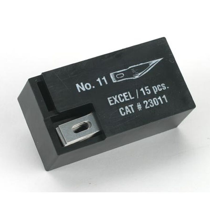 EXCEL 23011 No. 11 Blade Dispenser