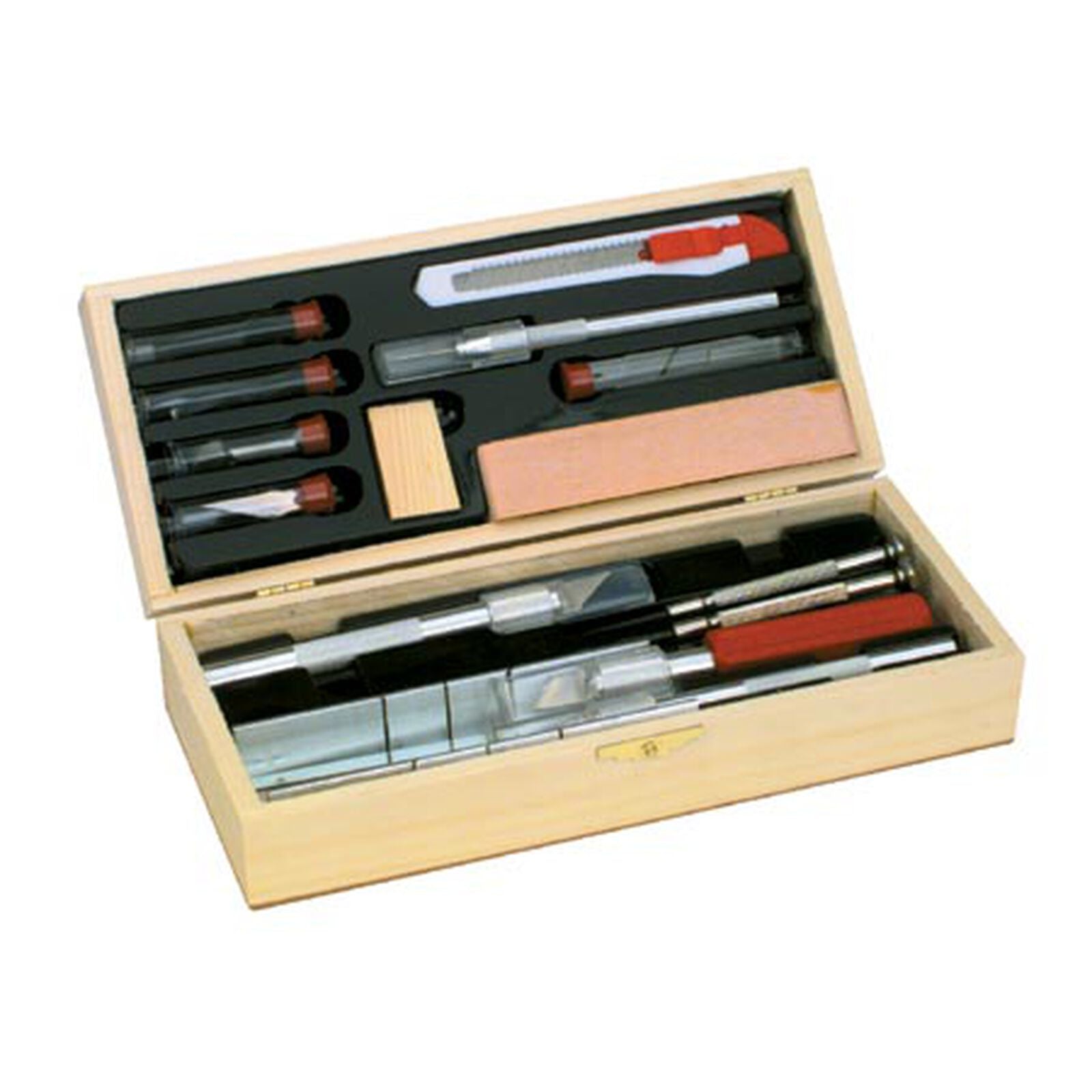 EXCEL 44286 Deluxe Knife Set, Boxed