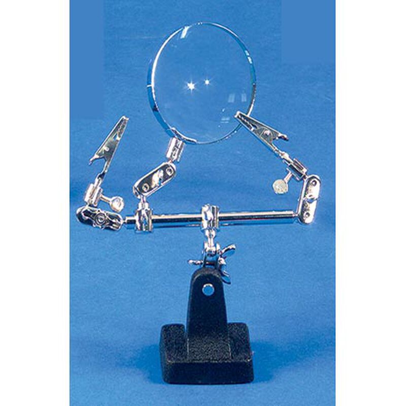 EXCEL 55675 Extra Hands with Magnifier