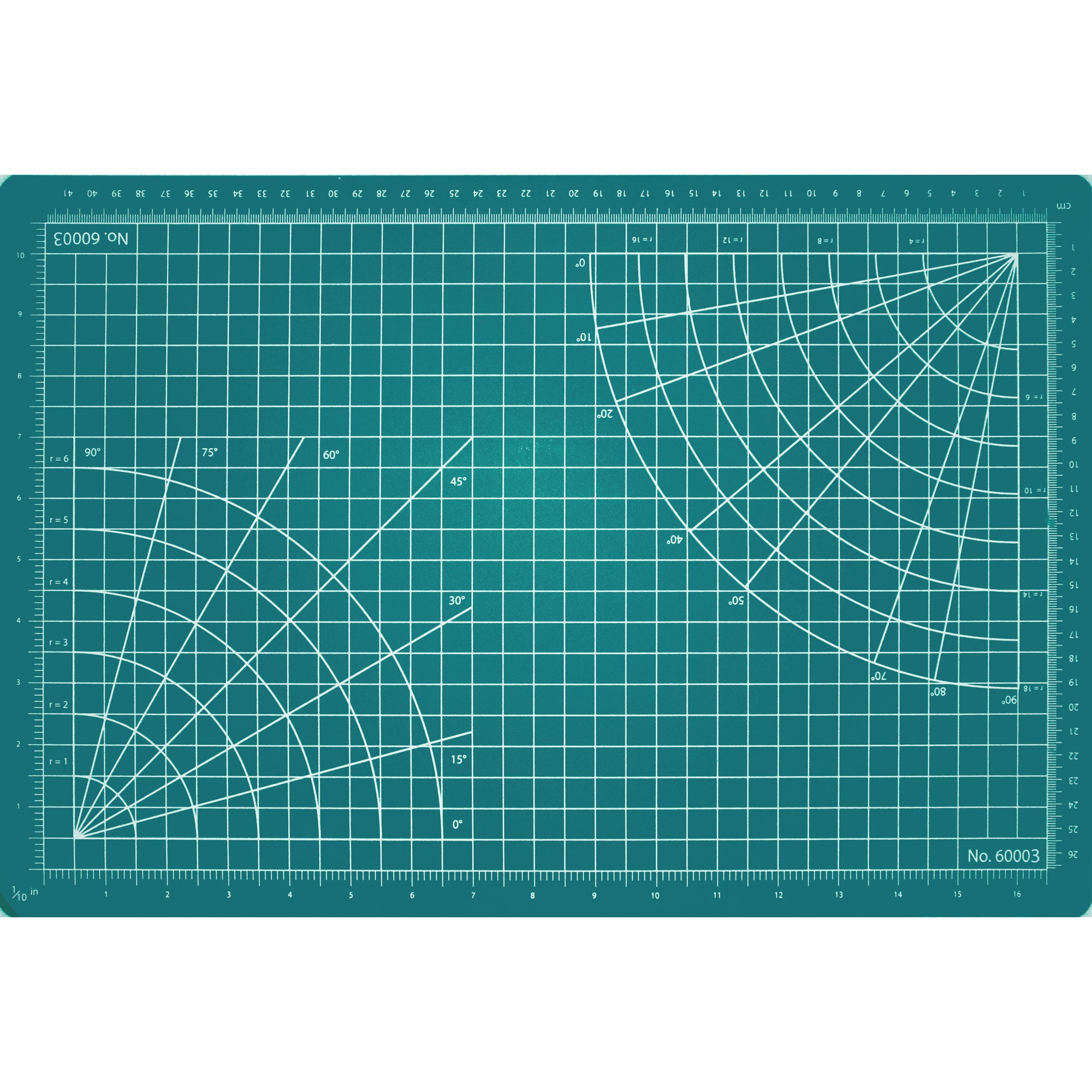 EXCEL 60002 Self Healing Cutting Mat 8-1/2 x 12