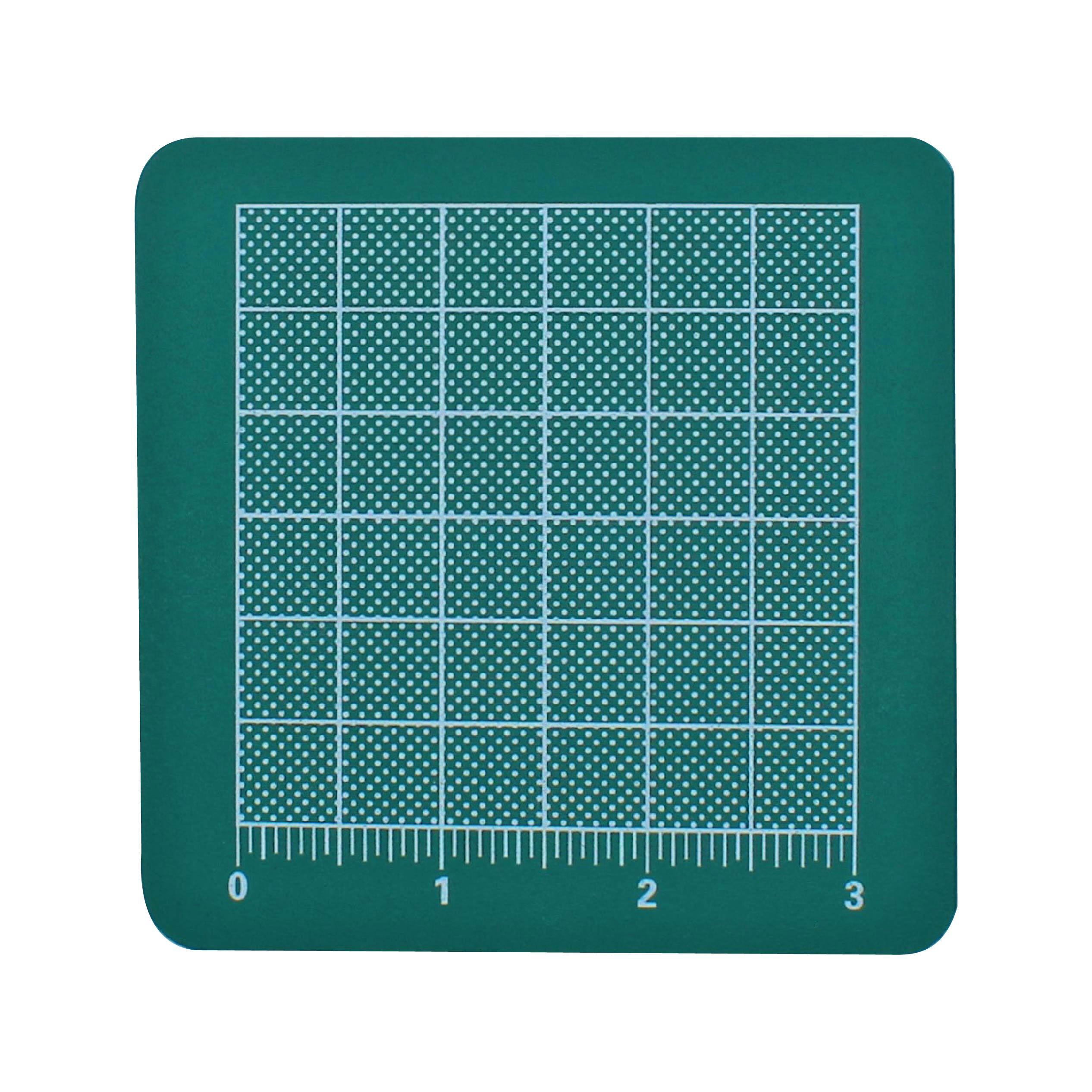 EXCEL 60039 Mini Cutting Mat, 3-1/2 x 3-1/2 in