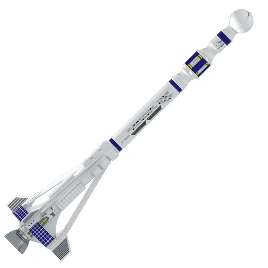 ESTES 7296 Destination Mars Mars Longship