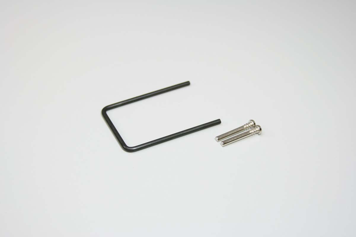 KYOSHO FA016 Suspension Shaft Set (FAZER)