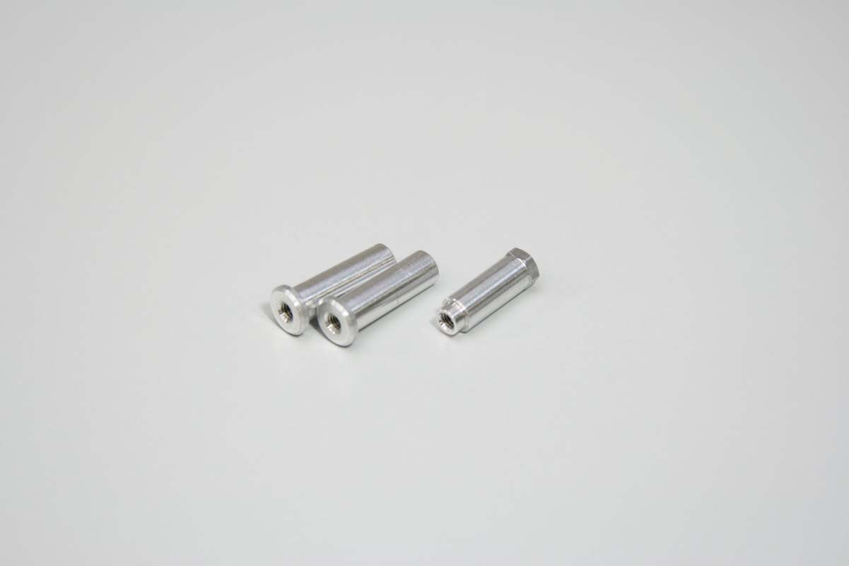 KYOSHO FA017 Servo Saver Shaft Set (FAZER)