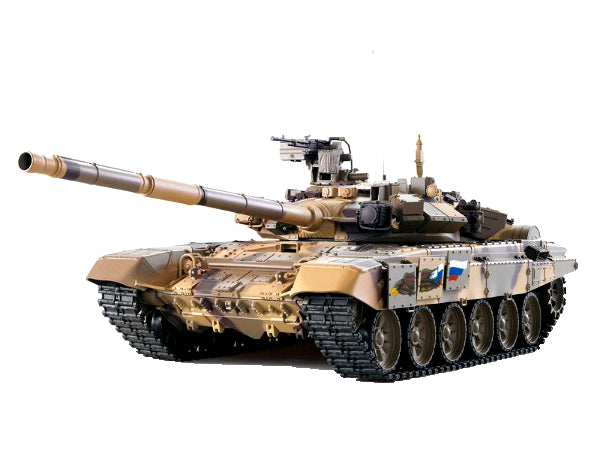 HENG LONG 3938-1 1/16 Russian T-90  2.4GHz RC Main Battle Tank