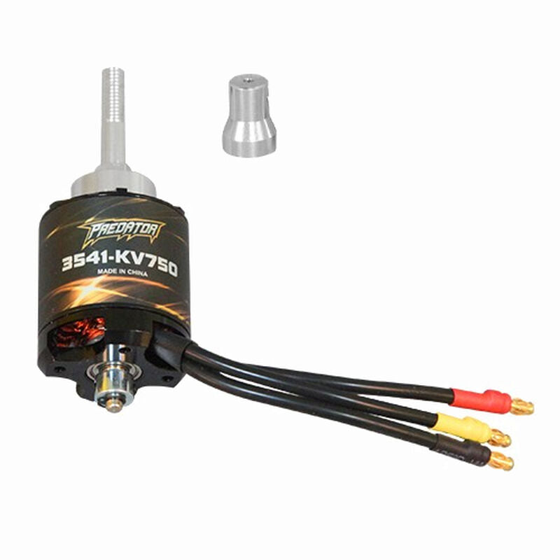 FMS FMMKV750E Motor: 3541 KV750 Brushless PA-18 PC-21