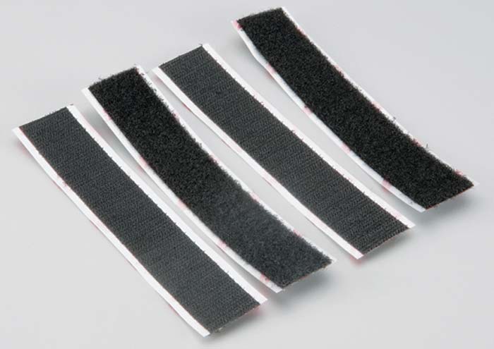 GREAT PLANES GPMQ4480 Velcro Hook & Loop 1x6