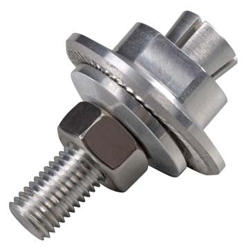 GREAT PLANES GPMQ4966 Collet Prop Adapter 5.0mm to 5/16x24