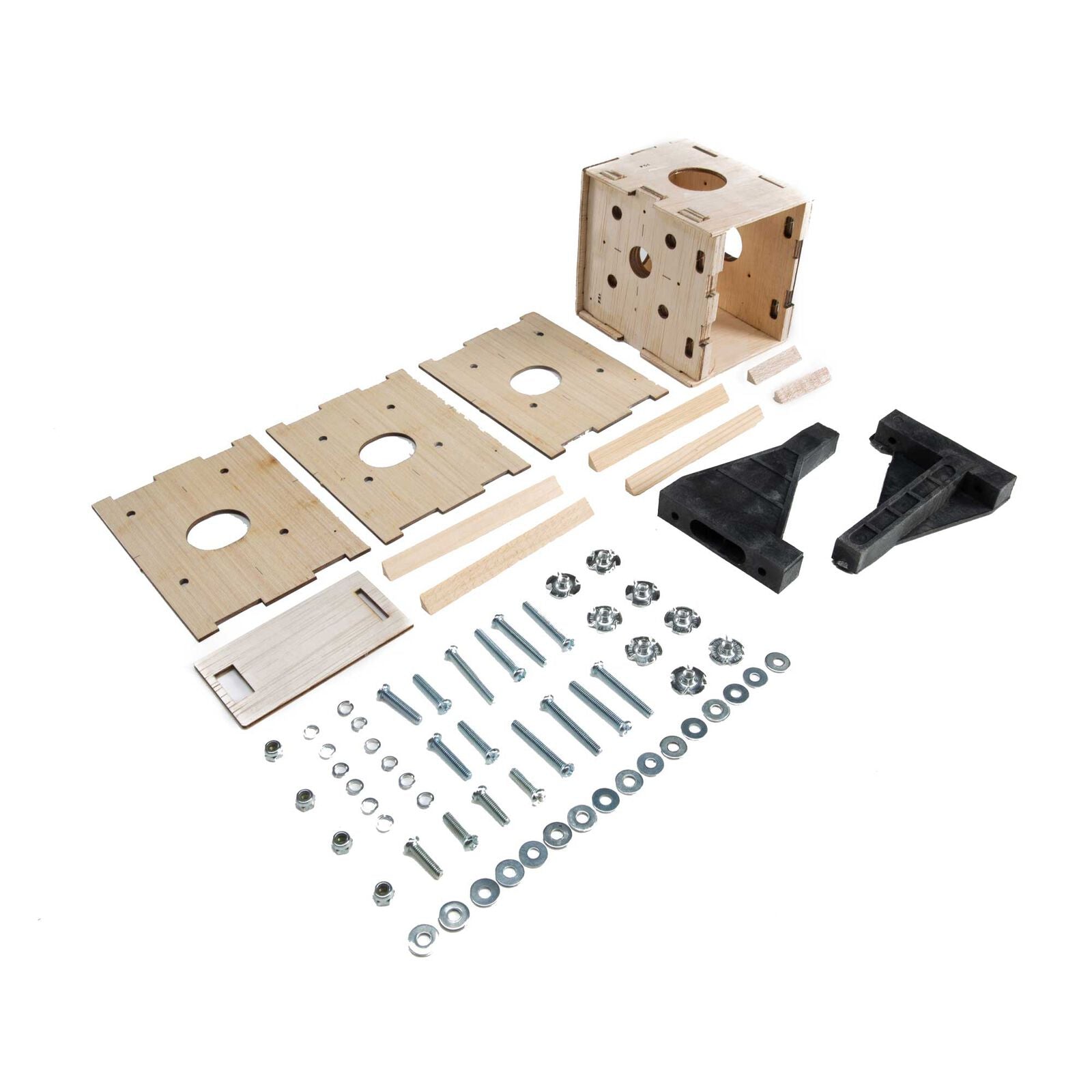 HANGAR 9 282019 Engine Motor Mount: P-51D Mustang 20cc