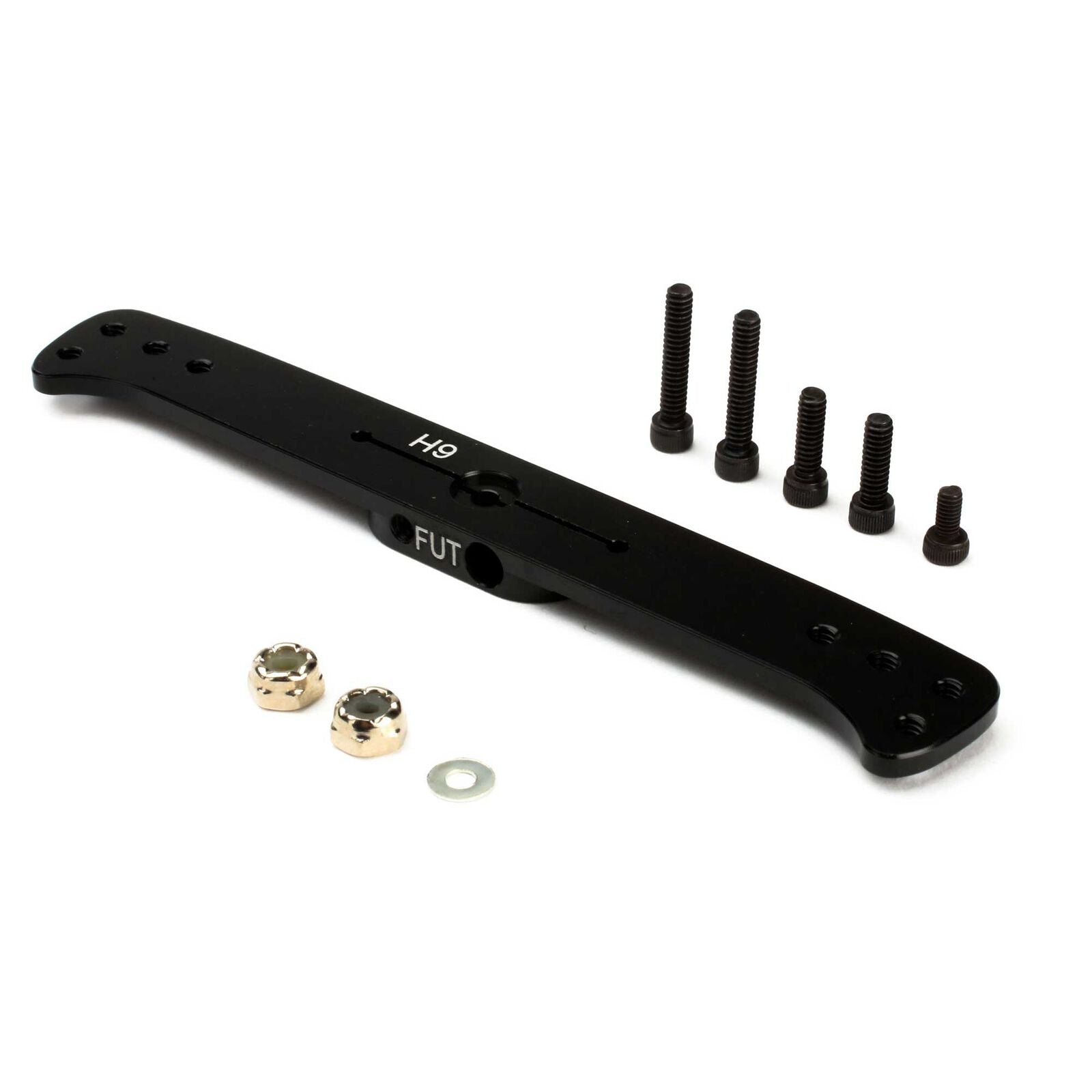 HANGAR 9 HAN4965 Aluminum Double Servo Arm, 4" (FUT)