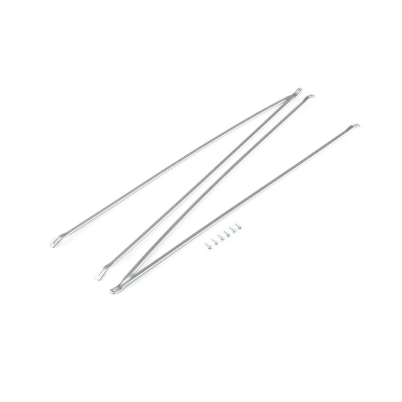 HOBBYZONE HBZ3226 Wing Struts: Carbon Cub S+ 1.3m