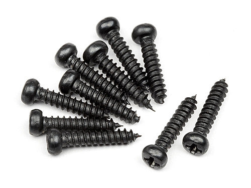 HPI 101249 TP Button Head Screw M2.6x14mm