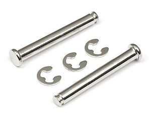 HPI 101302 Front Outer Suspension Shaft 3x25mm