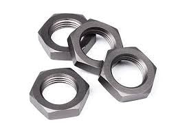 HPI 101421 Wheel Nut 17mm Gun Metal 4pcs Pulse 4.6 Buggy RTR