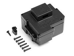 HPI 101861 Battery/RX Box Plastics Parts Bullet Nitro *DISC*