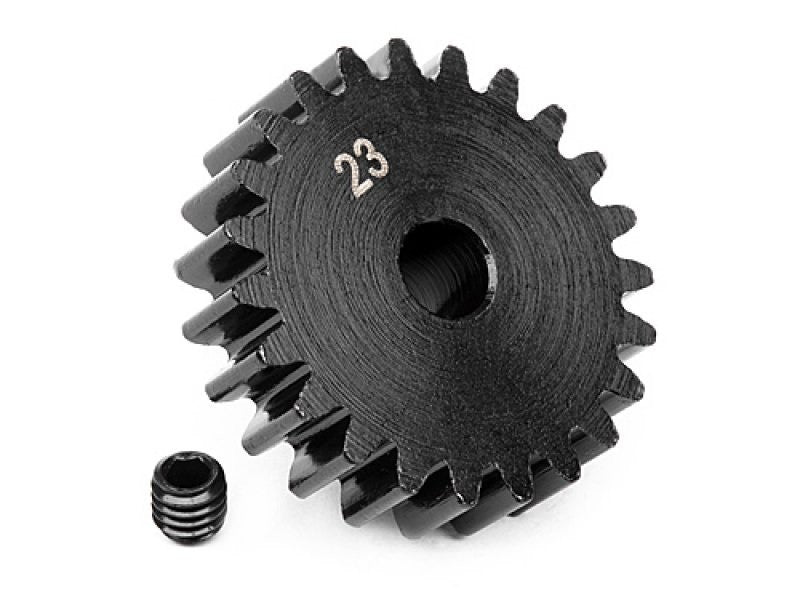 HPI 102086 Pinion Gear 23 Tooth 1M