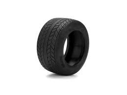 HPI 102994 Vintage Performance Tire 31mm D Compound