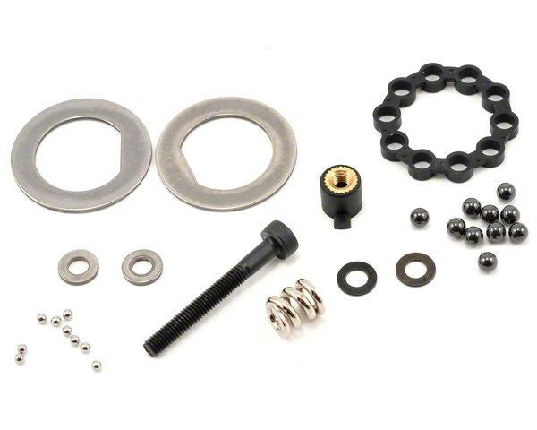 HPI 103376A Ball Diff Set 52T Drive Gear *DISC*