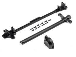 HPI 113704 Center Drive Shaft Cover Set Sport 3