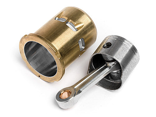 HPI 15290 Cylinder/Piston/Connecting Rod K5.9