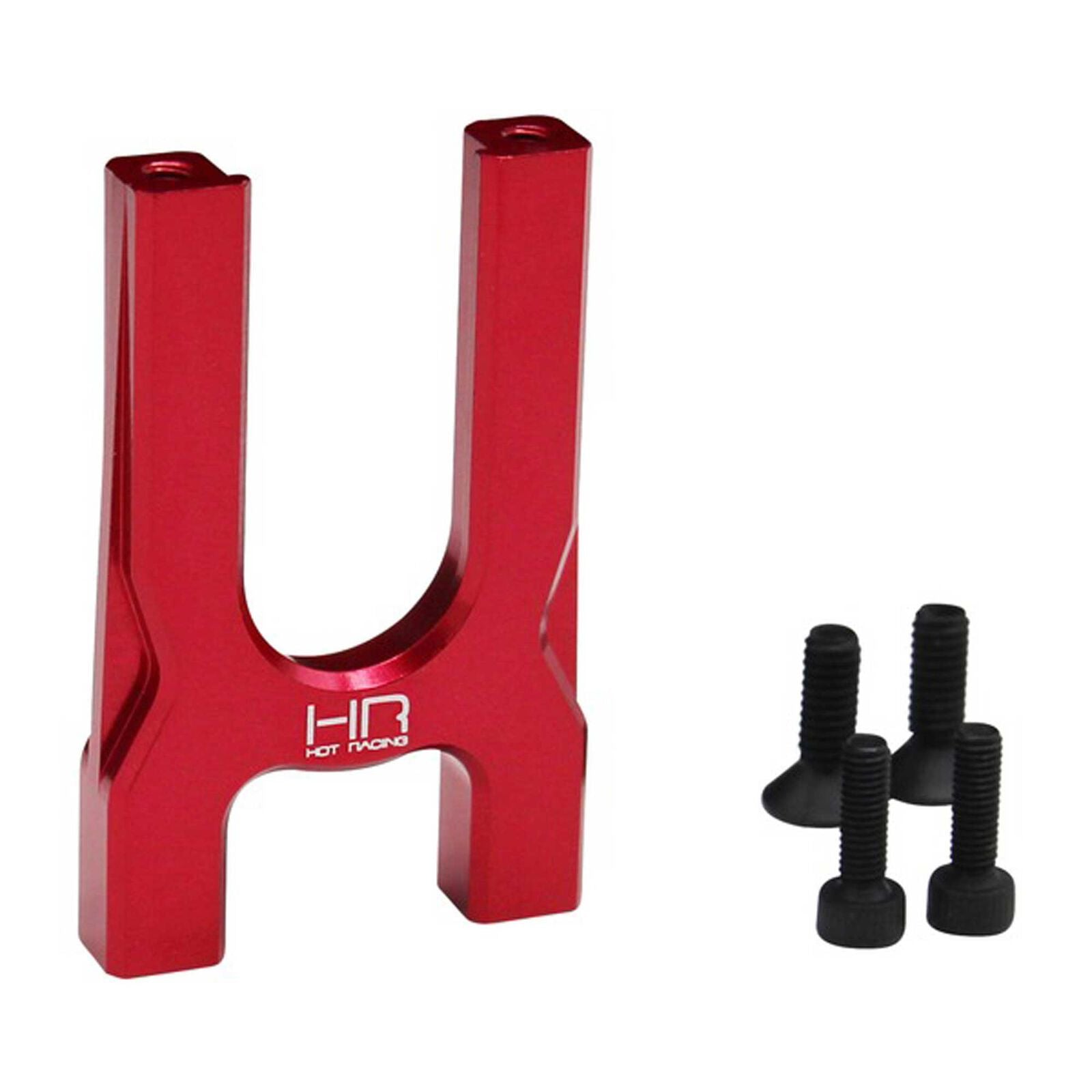 HOT RACING ANN38A02 Aluminum Center Differential EZM Mount: ARRMA 6S BLX