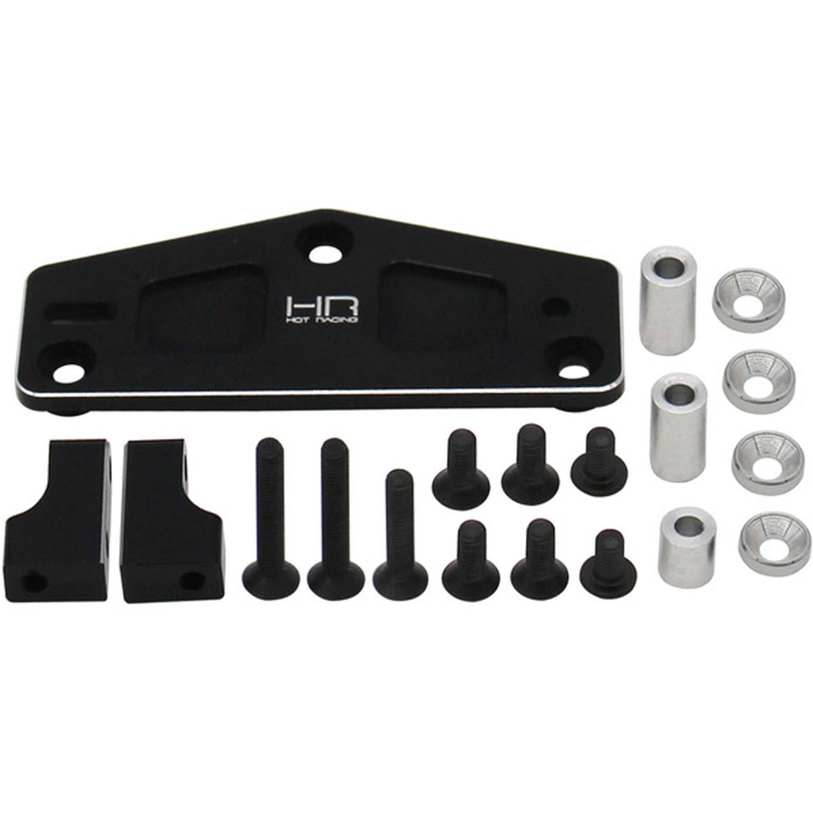 HOT RACING LMJ2401 Adjustable Aluminum Servo Mount: Losi LMT