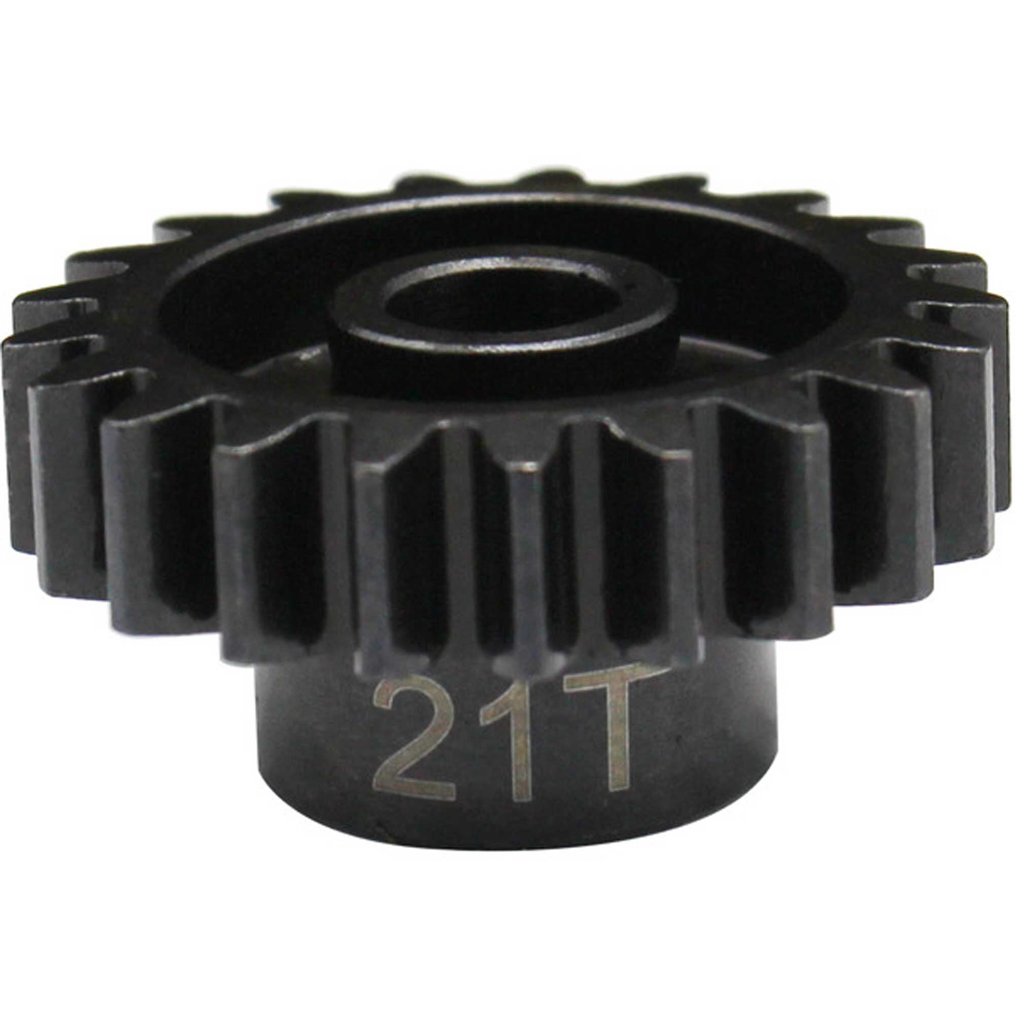 HOT RACING HRANSG21M15 21t Mod 1.5 Hardened Steel Pinion Gear 8mm Bore mod1.5