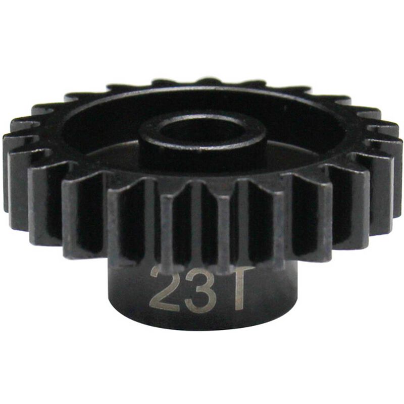 HOT RACING NSG23M15 23t Mod 1.5 Hardened Steel Pinion Gear 8mm Bore mod1.5