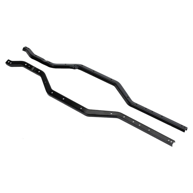TRAXXAS 8220 Chassis rails, 448mm steel left & right