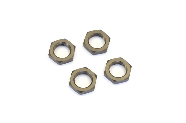 KYOSHO IF222GM Wheel Nut Gun Metal