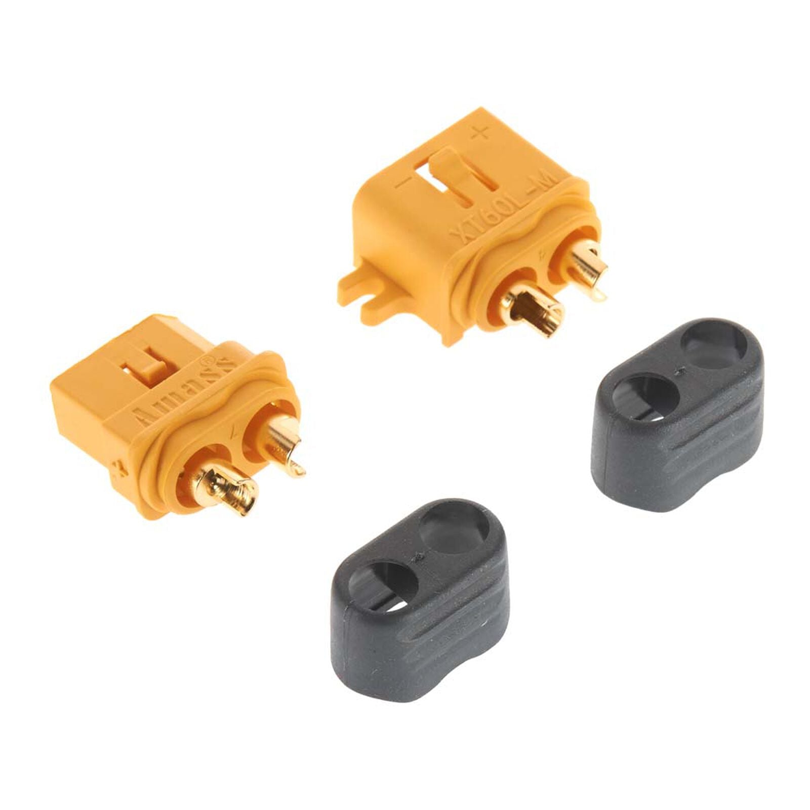 INTEGY C26987 XT60L Type Connector Set 3.5mm