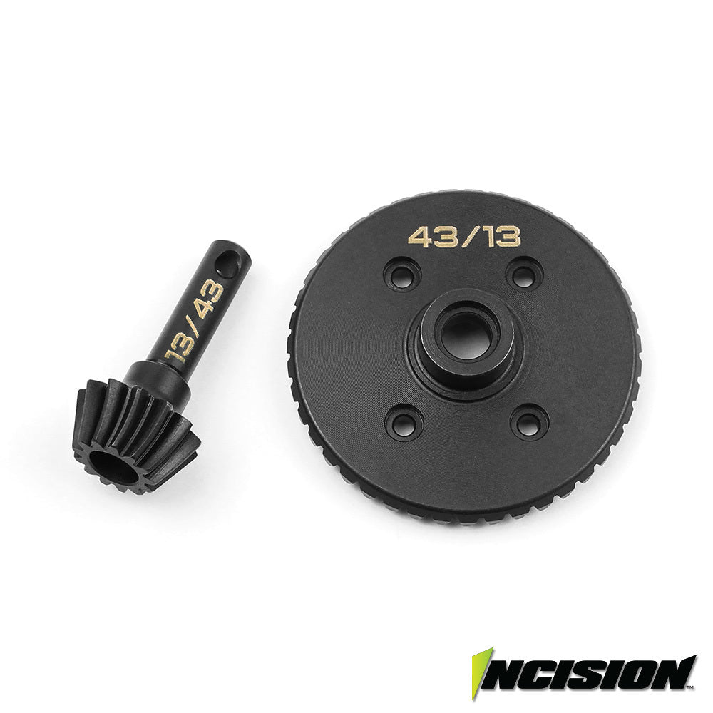 INCISION IRC00284 AR60 Gear Set 43T/13T