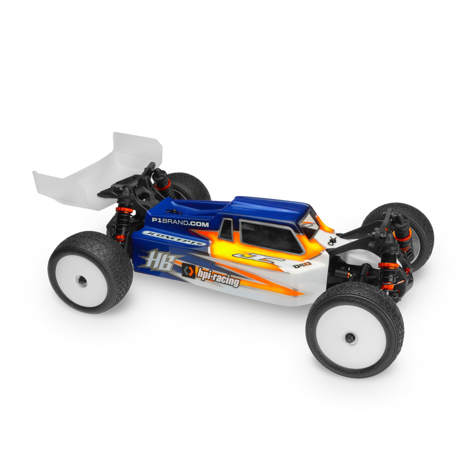 JCONCEPTS 0261 Hot Bodies D413 Body Clear