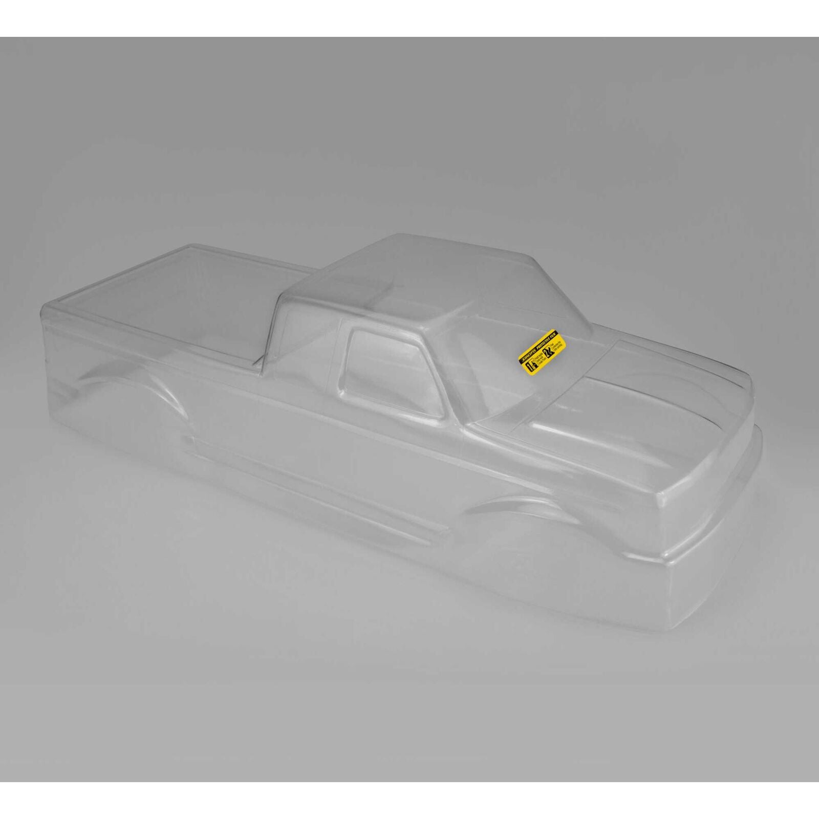 JCONCEPTS 0326 Lexan Body 1993 Ford F-250 Super Cab Monster Truck