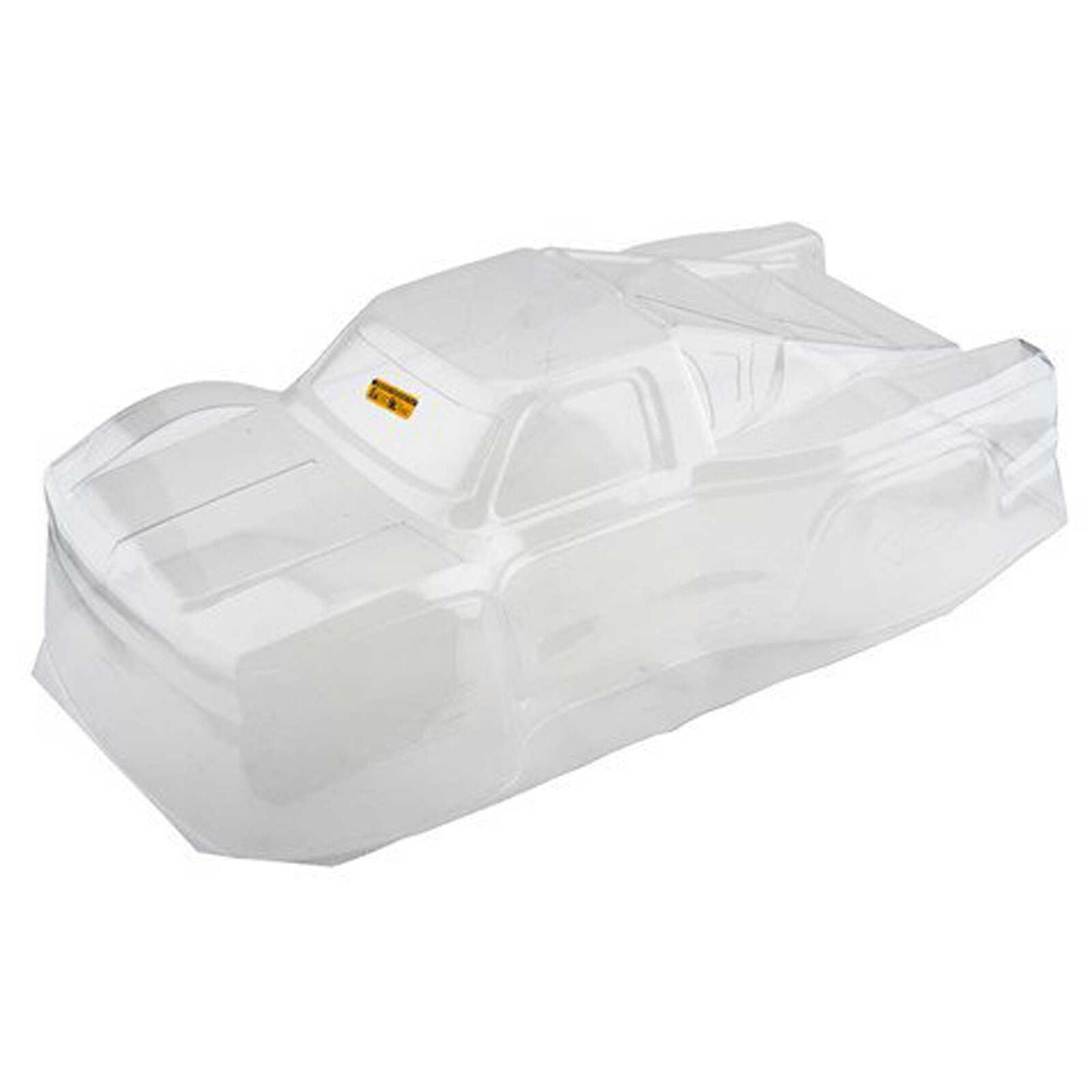JCONCEPTS 0380 LEXAN BODY 1979 Ford F-250 SCT Short Course Truck Body (Clear)