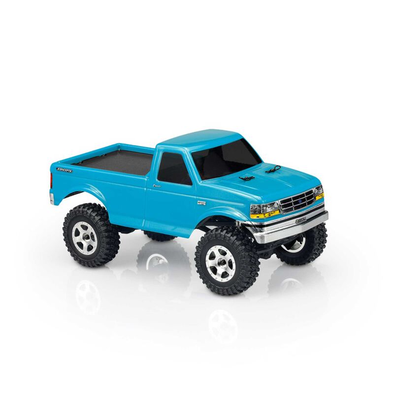JCONCEPTS 0447 1993 Ford F-150, Axial SCX24 Body