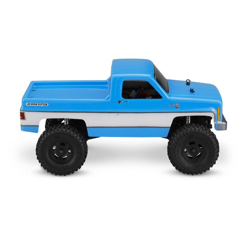 JCONCEPTS 0464 1978 Chevy K10 Body, SCX24