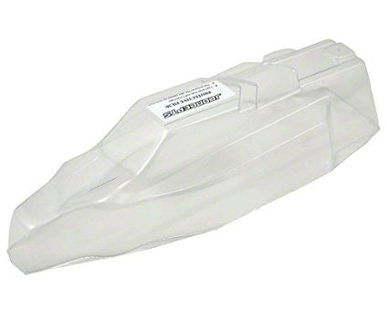 JCONCEPTS 0265 Finnisher C4.2 Body w/Wing Clear