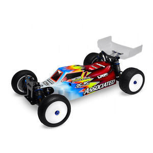 JCONCEPTS 0266 Finnisher B44.2 X-Flow Body w/6.5 Hi Clearance