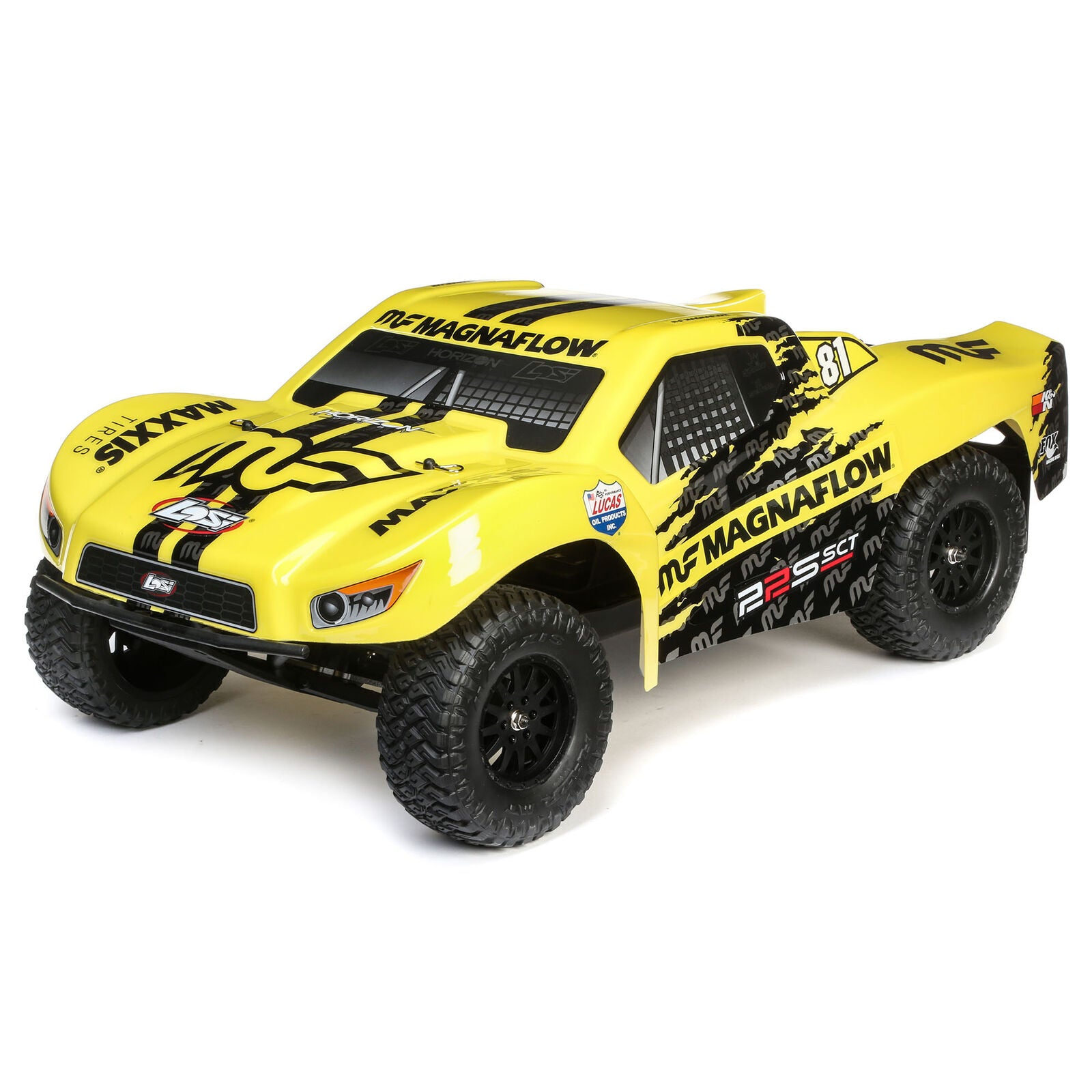 LOSI LOS03022 1/10 22S 2WD SCT RTR