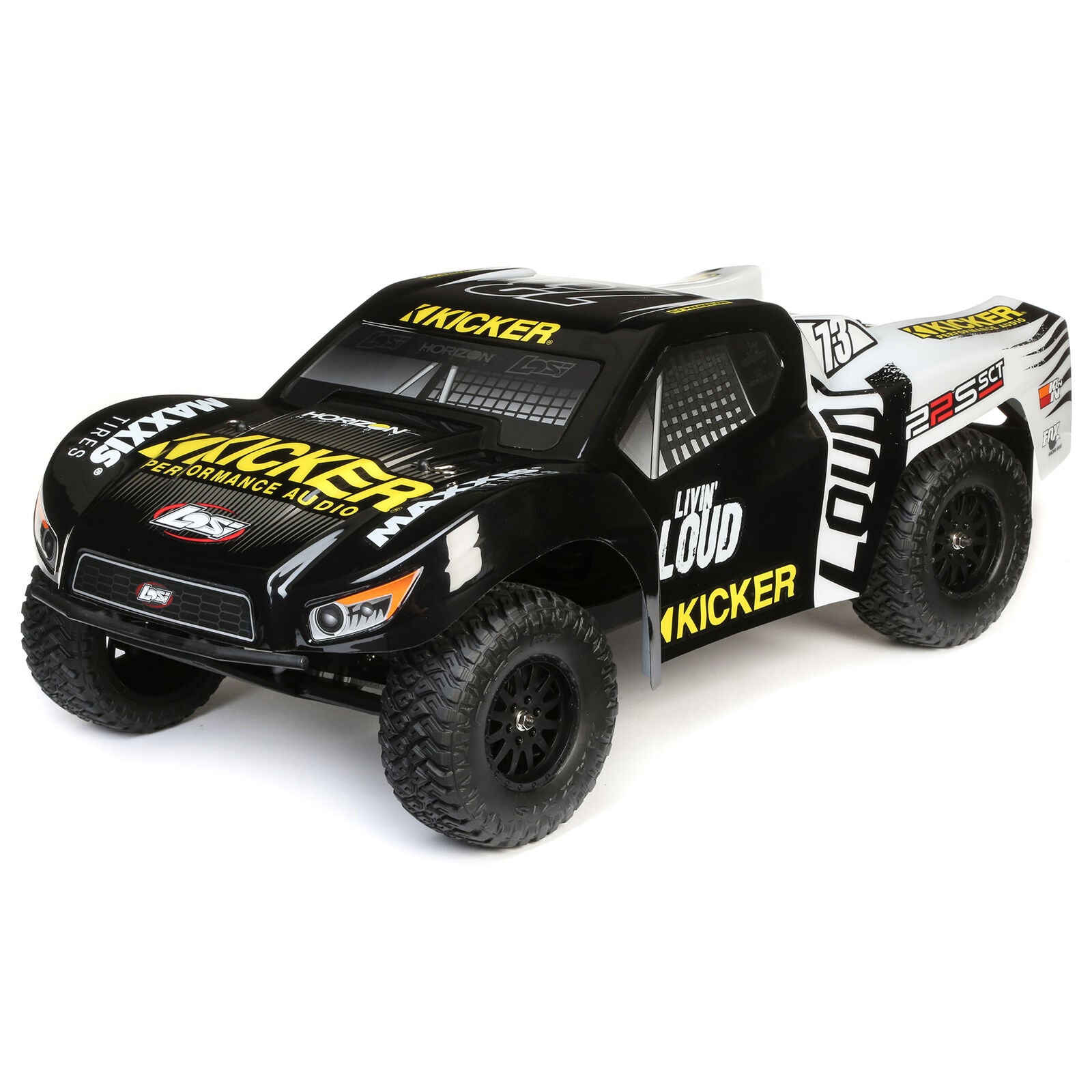 LOSI LOS03022 1/10 22S 2WD SCT RTR