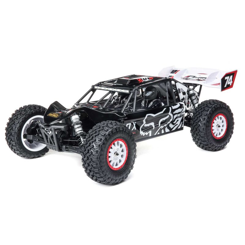 LOSI LOS03027V2 1/10 Tenacity DB Pro 4WD Desert Buggy Brushless RTR with Smart