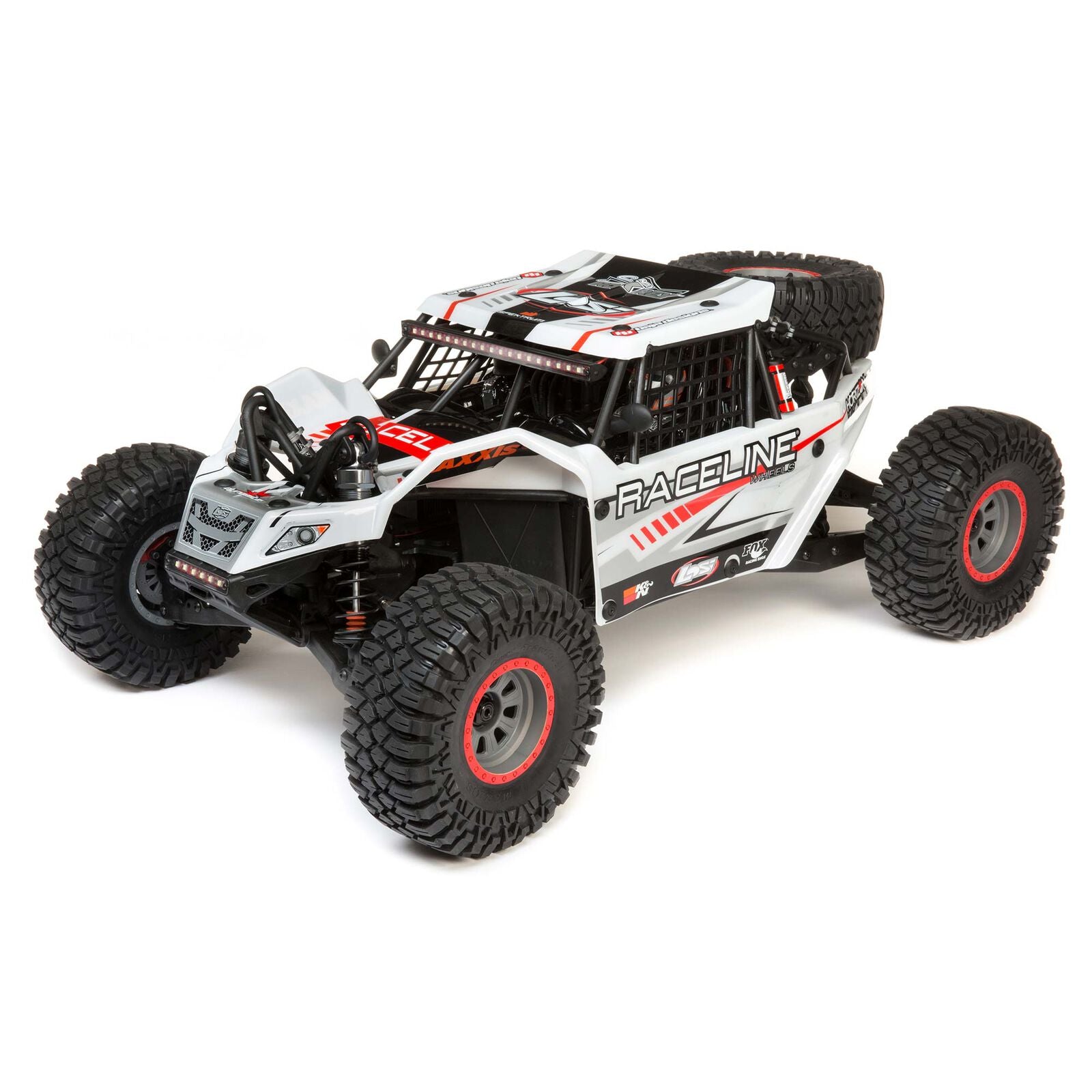 LOSI LOS05016V2 1/6 Super Rock Rey V2 4WD Brushless Rock Racer RTR