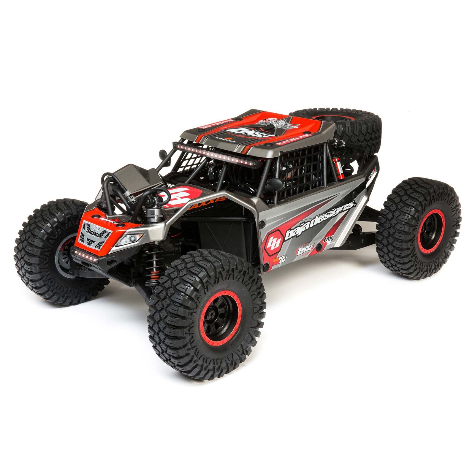 LOSI LOS05016V2 1/6 Super Rock Rey V2 4WD Brushless Rock Racer RTR