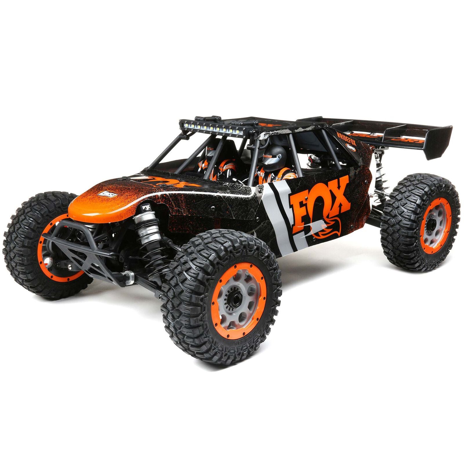 LOSI LOS05020V2 1/5 DBXL-E 2.0 V2 4WD Desert Buggy Brushless RTR