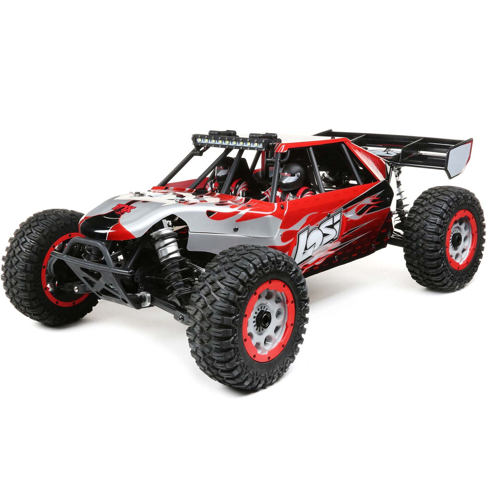 LOSI LOS05020V2 1/5 DBXL-E 2.0 V2 4WD Desert Buggy Brushless RTR