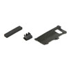 LOSI LOS201002 Battery Door Set Micro SCTE, Rally-X