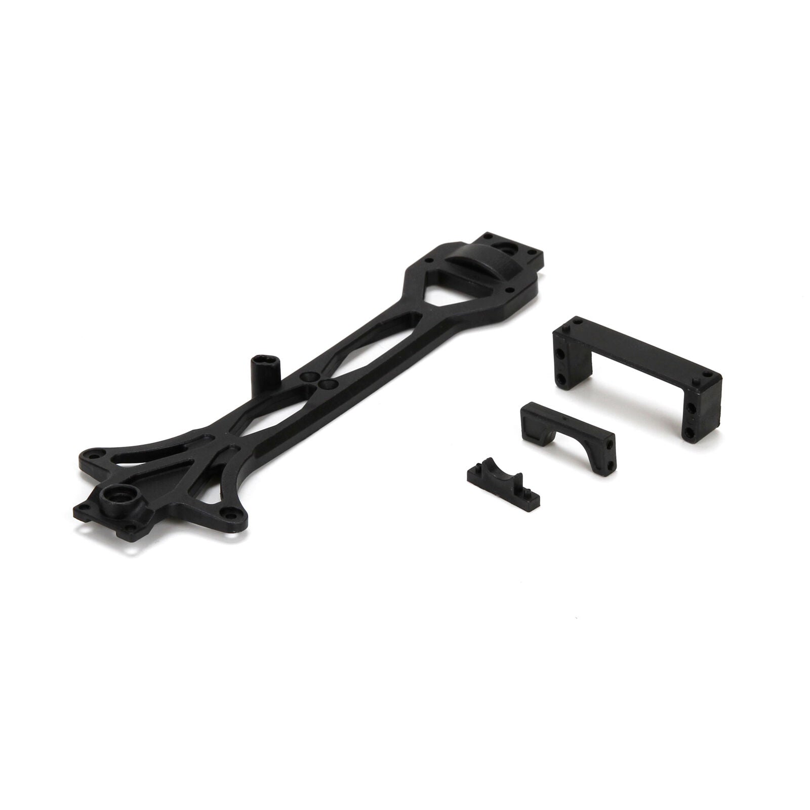 LOSI LOS211006 Upper Deck and Support Set Mini 8 AVC