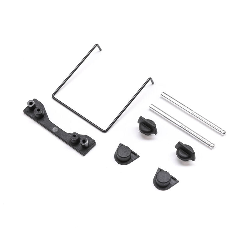 LOSI LOS211029 Wing Mount: Mini JRX2
