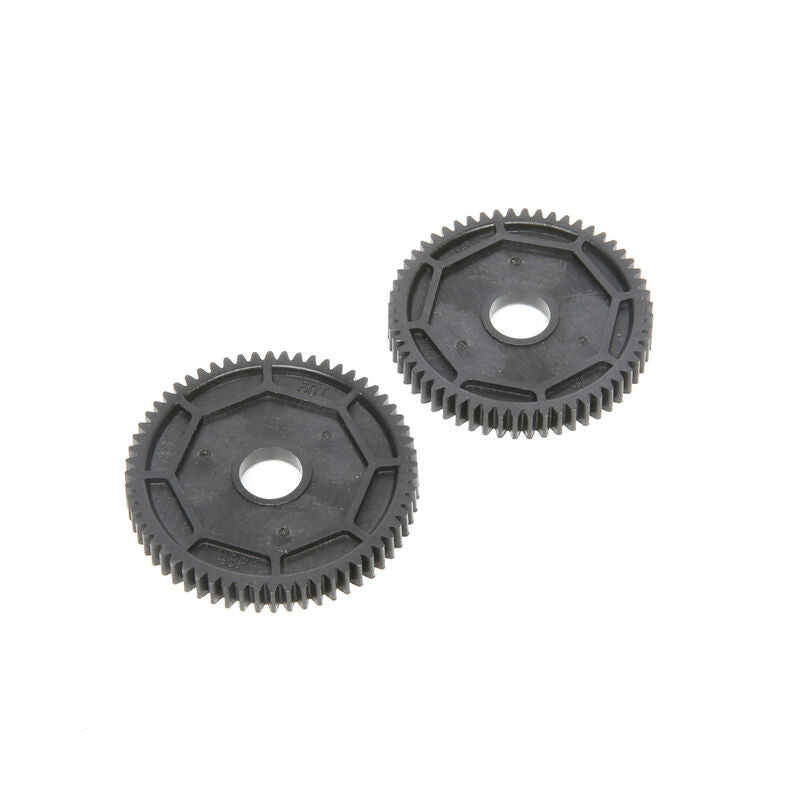 LOSI LOS212009 Spur Gear Set 48P: Mini 8IGHT-DB